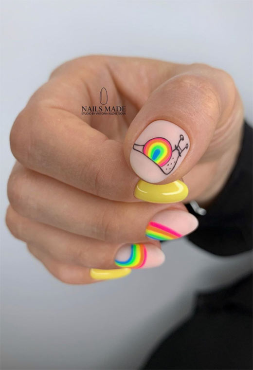 Summer Nail Designs: 67 Bright & Trendy Ideas for 2024