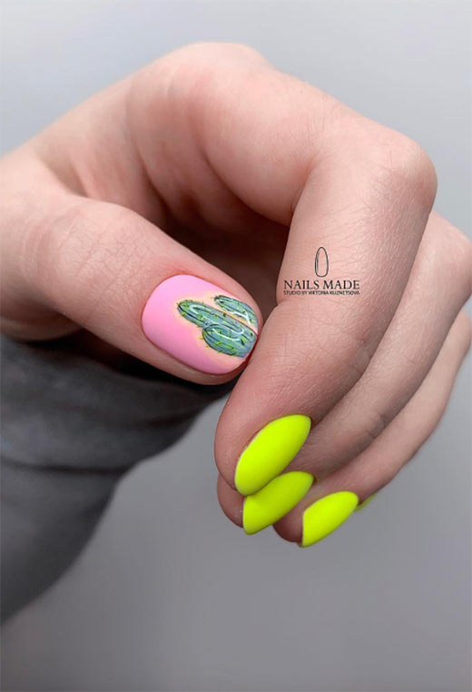 Summer Nail Designs: 67 Bright & Trendy Ideas for 2024