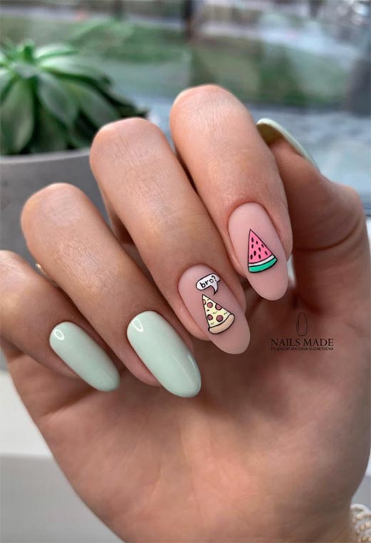 Summer Nail Designs: 67 Bright & Trendy Ideas for 2024