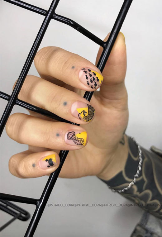 Summer Nail Designs: 67 Bright & Trendy Ideas for 2024
