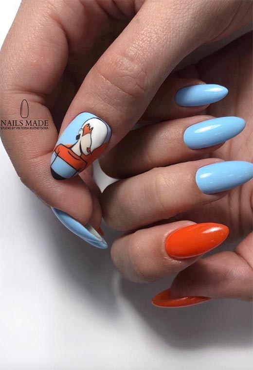 Summer Nail Designs: 67 Bright & Trendy Ideas for 2024
