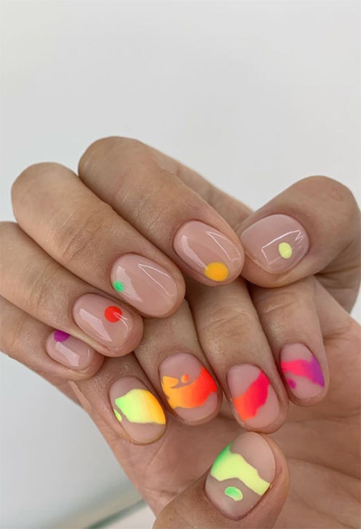 Summer Nail Designs: 67 Bright & Trendy Ideas for 2024