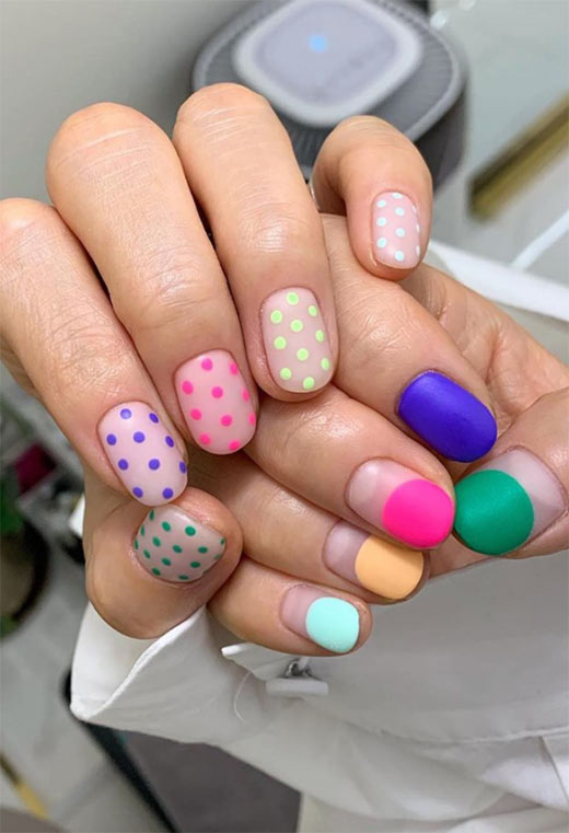 Summer Nail Designs: 67 Bright & Trendy Ideas for 2024