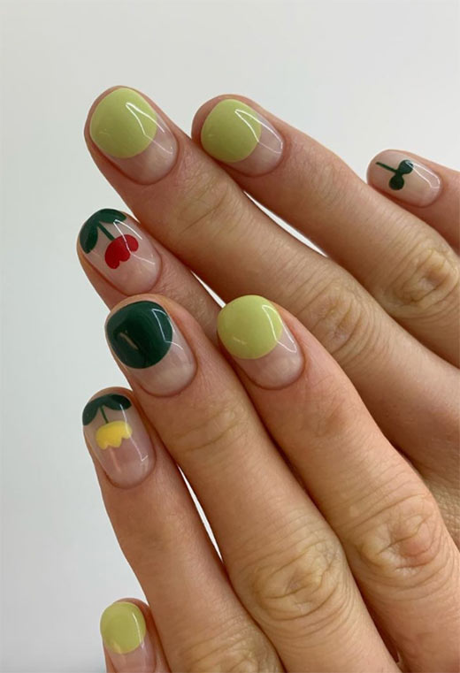 Summer Nail Designs: 67 Bright & Trendy Ideas for 2024