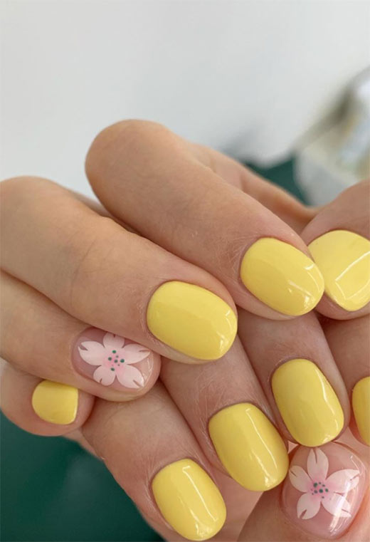 Summer Nail Designs: 67 Bright & Trendy Ideas for 2024