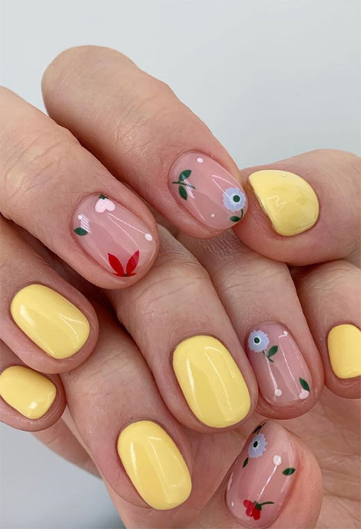 Summer Nail Designs: 67 Bright & Trendy Ideas for 2024