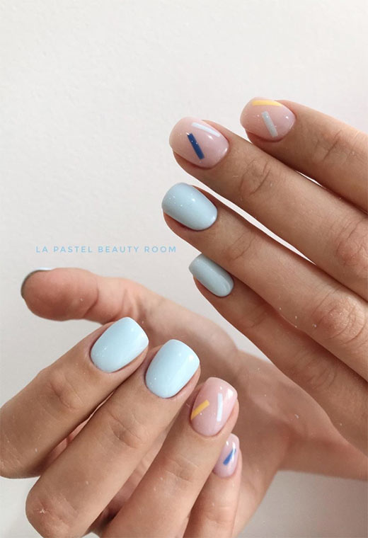 Spring Nail Designs 2024: 61 Fresh & Trendy Ideas