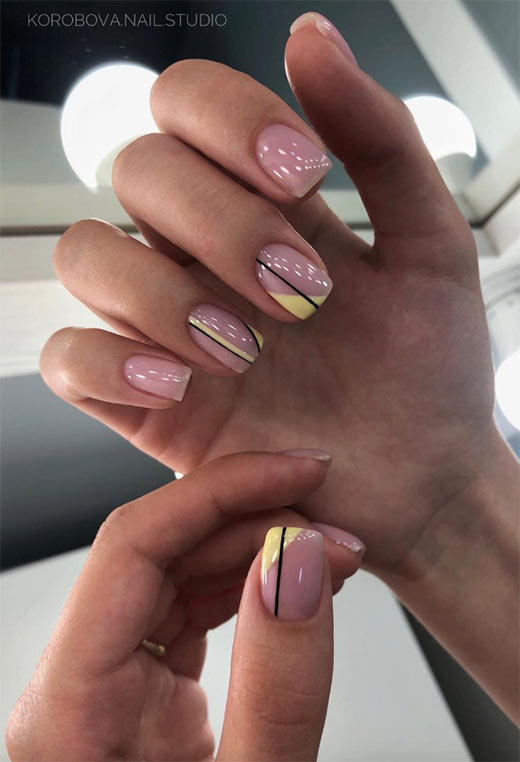 Spring Nail Designs 2024: 61 Fresh & Trendy Ideas