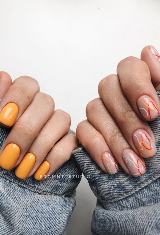 Spring Nail Designs 2024: 61 Fresh & Trendy Ideas