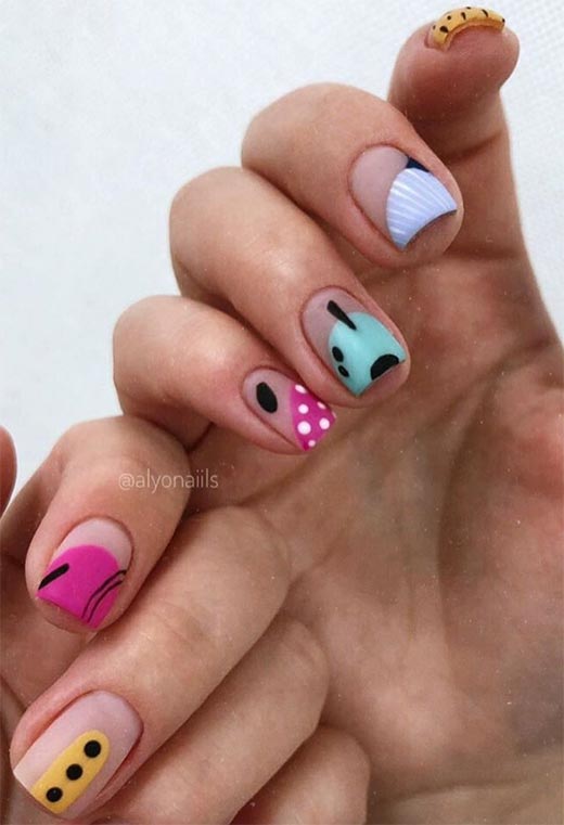 Spring Nail Designs 2024: 61 Fresh & Trendy Ideas