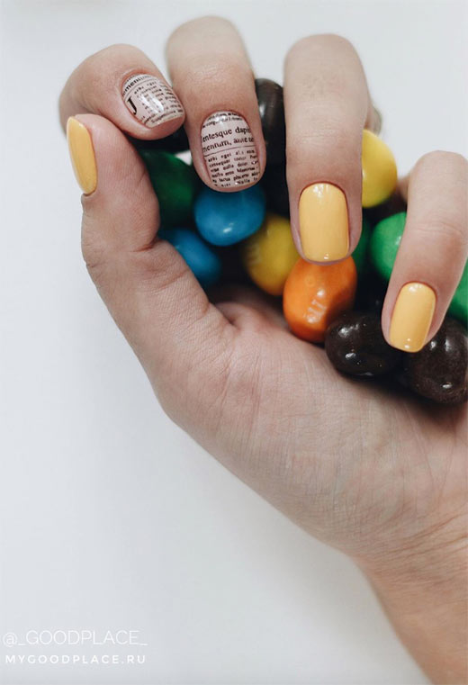 Spring Nail Designs 2024: 61 Fresh & Trendy Ideas