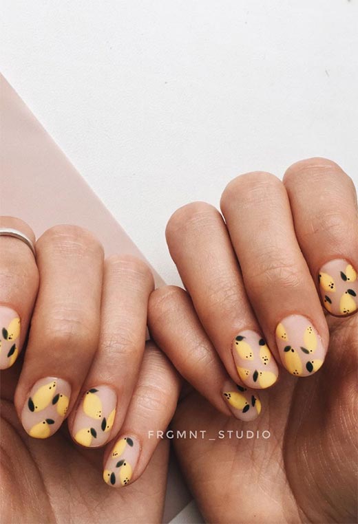 Spring Nail Designs 2024: 61 Fresh & Trendy Ideas