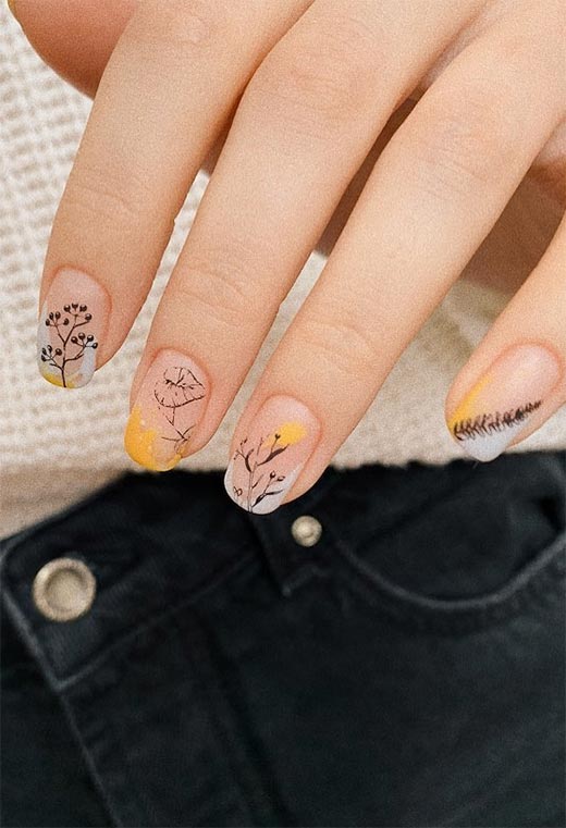 Spring Nail Designs 2024: 61 Fresh & Trendy Ideas