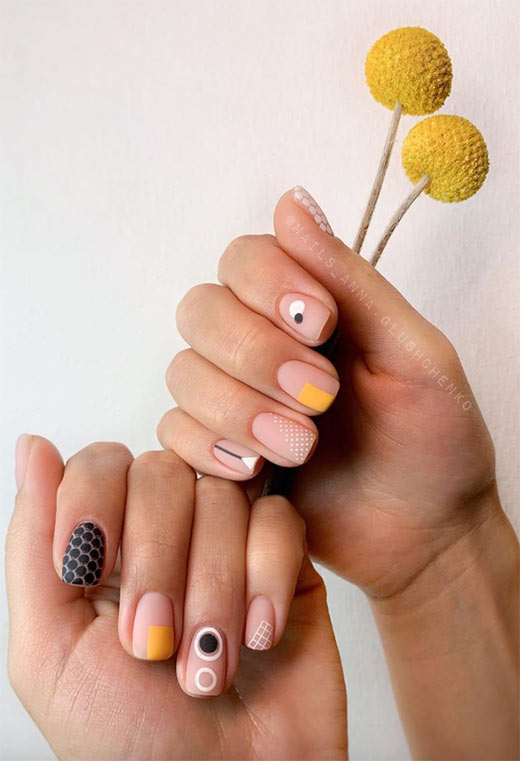 Spring Nail Designs 2024: 61 Fresh & Trendy Ideas