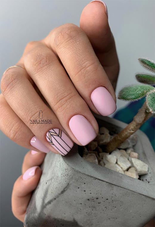 Spring Nail Designs 2024: 61 Fresh & Trendy Ideas