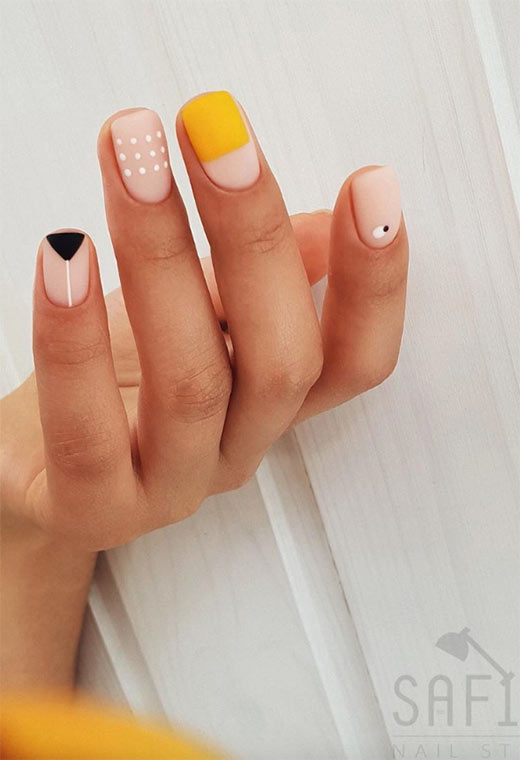 Spring Nail Designs 2024: 61 Fresh & Trendy Ideas