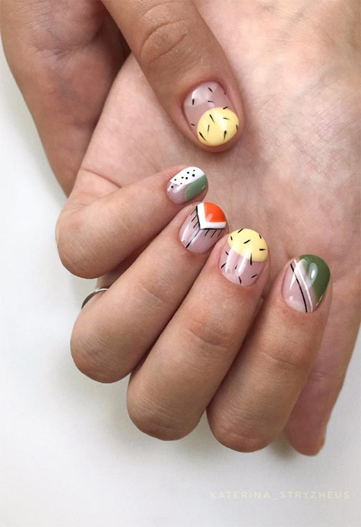 Spring Nail Designs 2024: 61 Fresh & Trendy Ideas