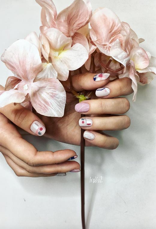 Spring Nail Designs 2024: 61 Fresh & Trendy Ideas