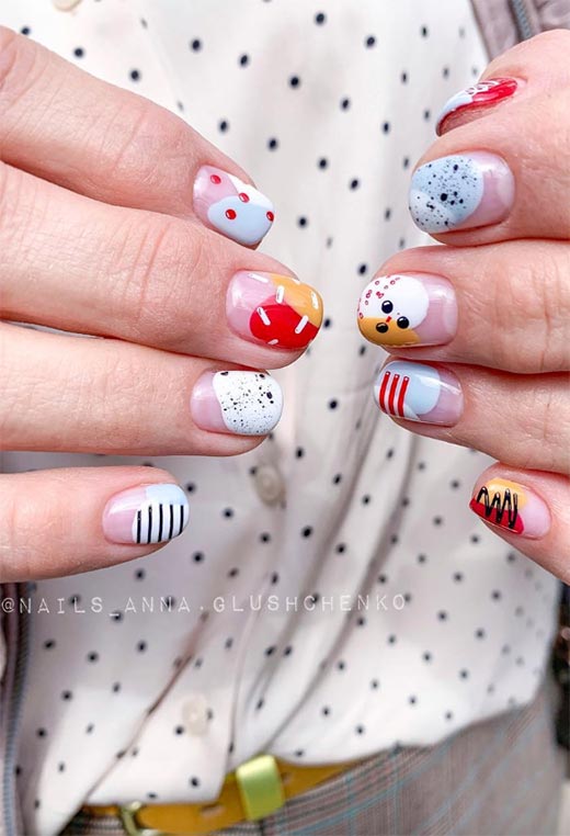 Spring Nail Designs 2024: 61 Fresh & Trendy Ideas