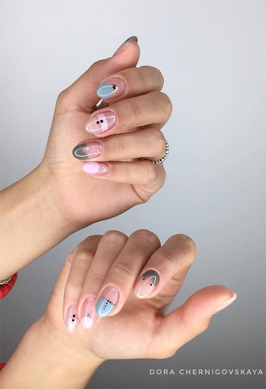 Spring Nail Designs 2024: 61 Fresh & Trendy Ideas