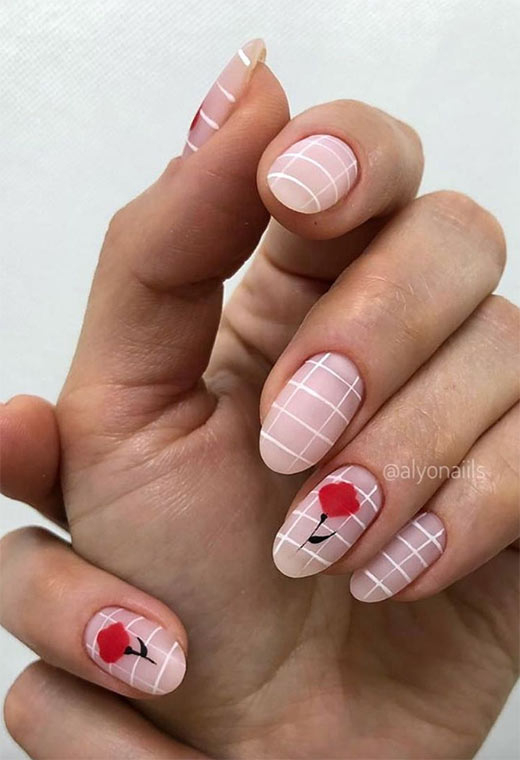 Spring Nail Designs 2024: 61 Fresh & Trendy Ideas