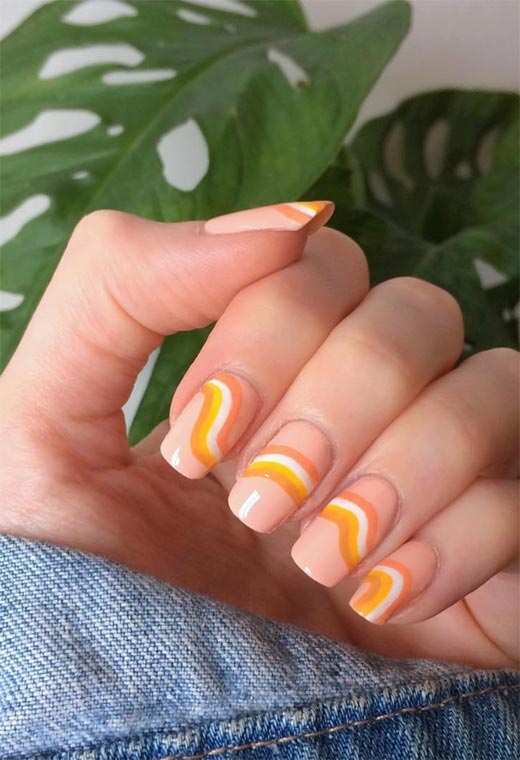 Spring Nail Designs 2024: 61 Fresh & Trendy Ideas
