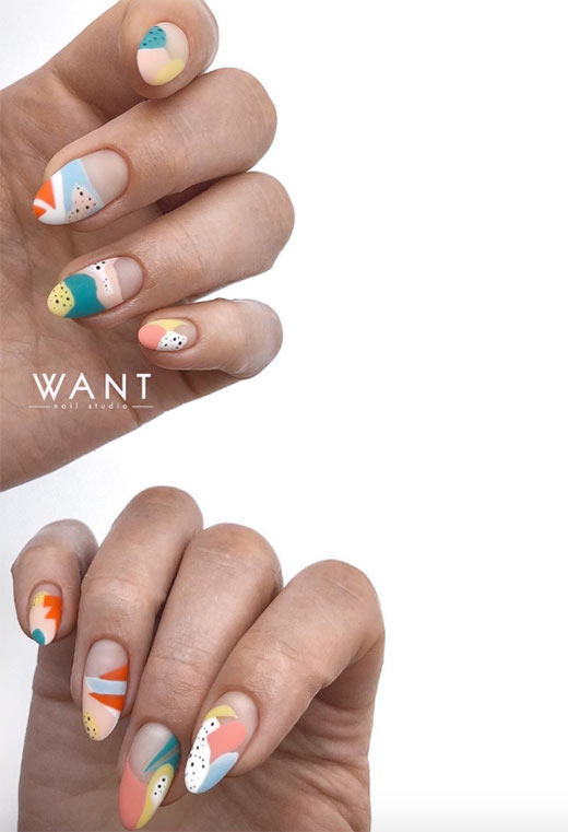 Spring Nail Designs 2024: 61 Fresh & Trendy Ideas