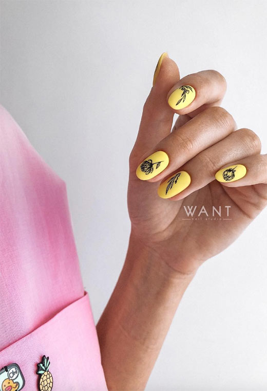 Spring Nail Designs 2024: 61 Fresh & Trendy Ideas