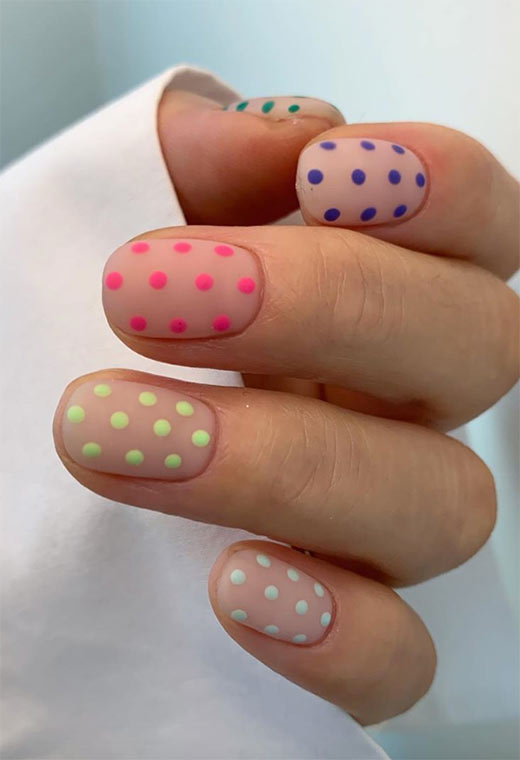 Spring Nail Designs 2024: 61 Fresh & Trendy Ideas