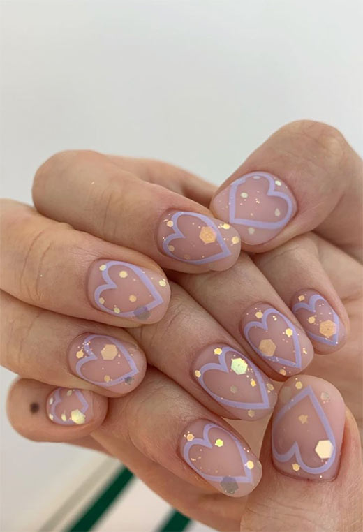 Spring Nail Designs 2024: 61 Fresh & Trendy Ideas