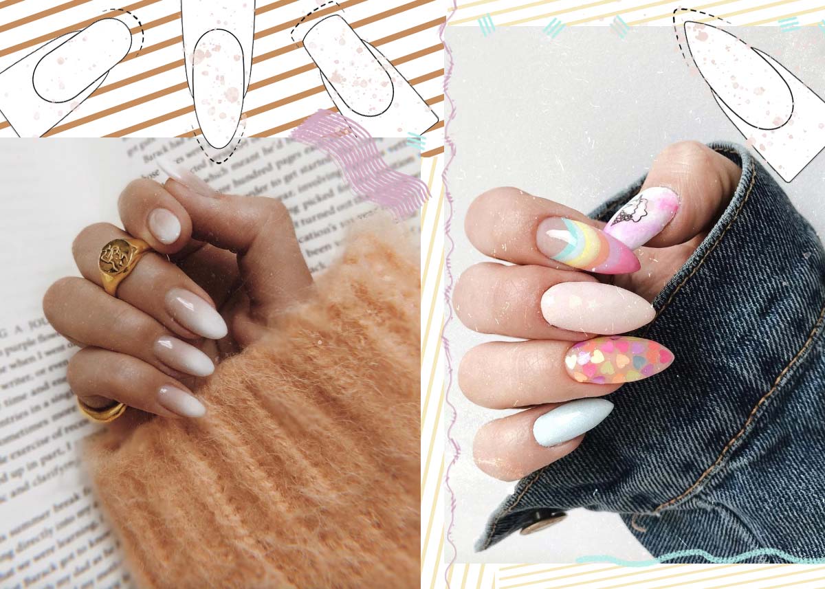 Choosing the Perfect Nail Shape: A Comprehensive Guide (2024)