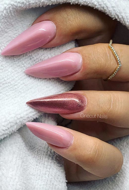Choosing the Perfect Nail Shape: A Comprehensive Guide (2024)