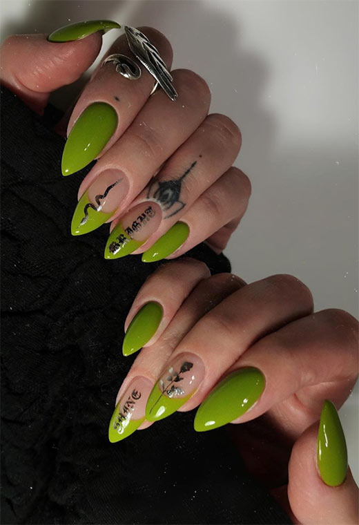 Choosing the Perfect Nail Shape: A Comprehensive Guide (2024)