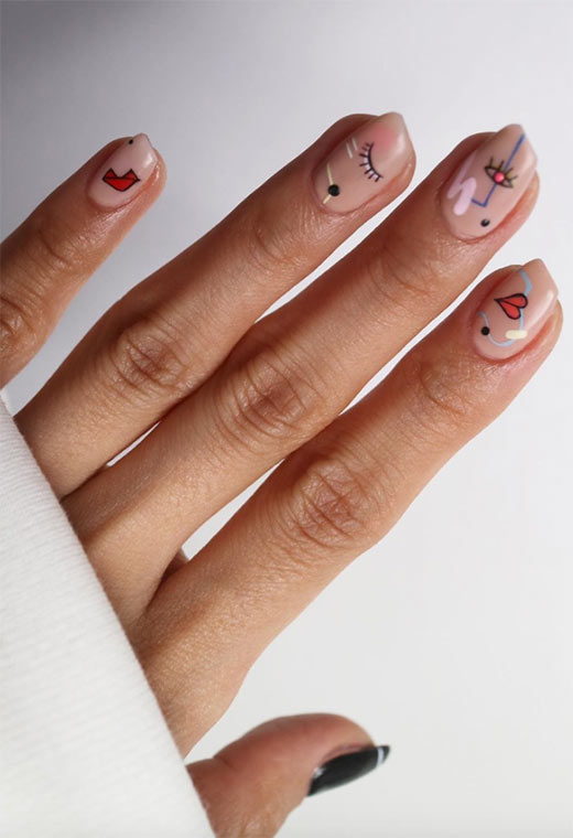 Choosing the Perfect Nail Shape: A Comprehensive Guide (2024)