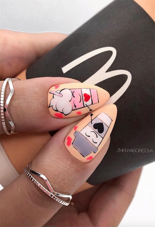 Valentine s Day Nail Designs 2024: Romantic & Trendy Ideas