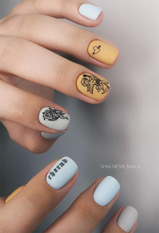 Valentine s Day Nail Designs 2024: Romantic & Trendy Ideas