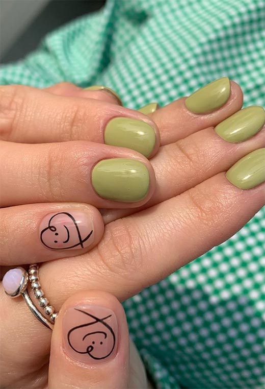 Valentine s Day Nail Designs 2024: Romantic & Trendy Ideas