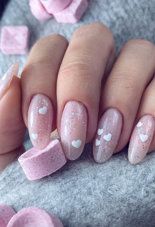 Valentine s Day Nail Designs 2024: Romantic & Trendy Ideas