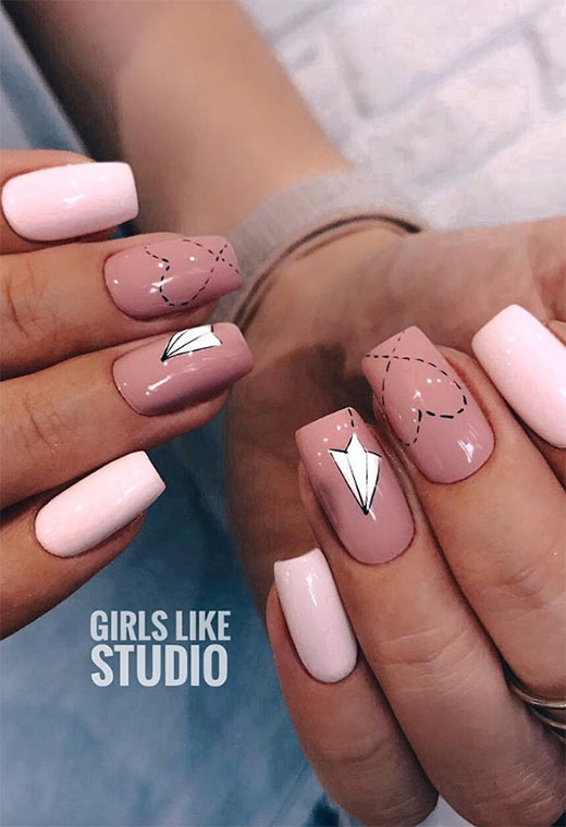 Valentine s Day Nail Designs 2024: Romantic & Trendy Ideas