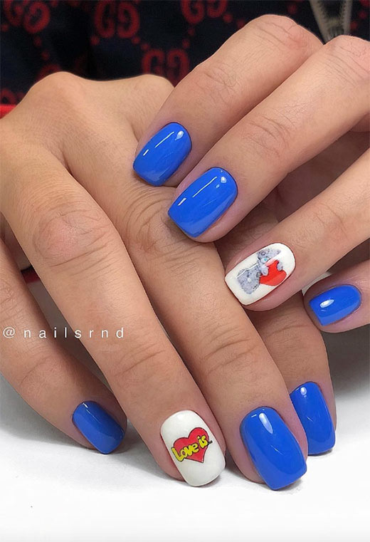 Valentine s Day Nail Designs 2024: Romantic & Trendy Ideas