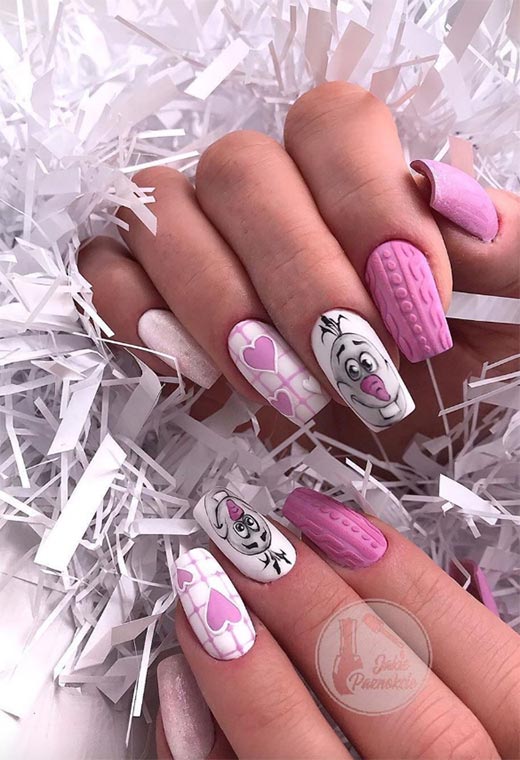 Valentine s Day Nail Designs 2024: Romantic & Trendy Ideas