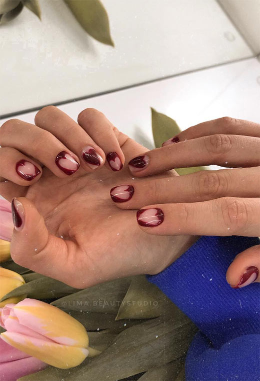 Valentine s Day Nail Designs 2024: Romantic & Trendy Ideas