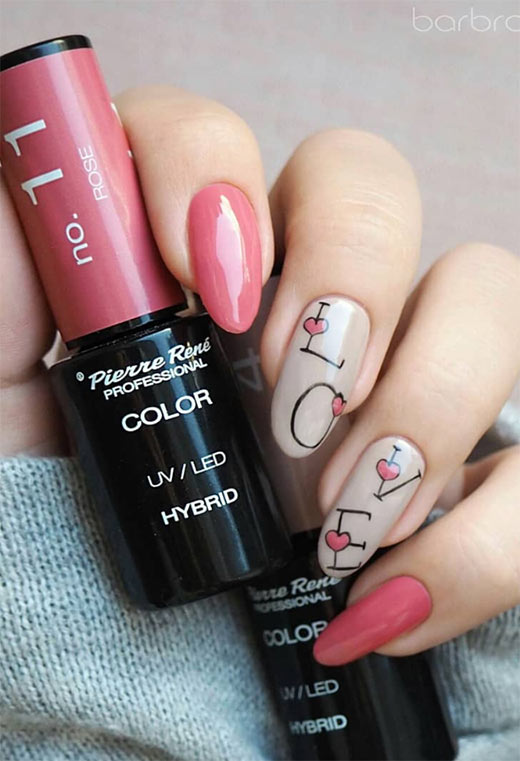 Valentine s Day Nail Designs 2024: Romantic & Trendy Ideas