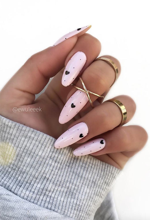 Valentine s Day Nail Designs 2024: Romantic & Trendy Ideas