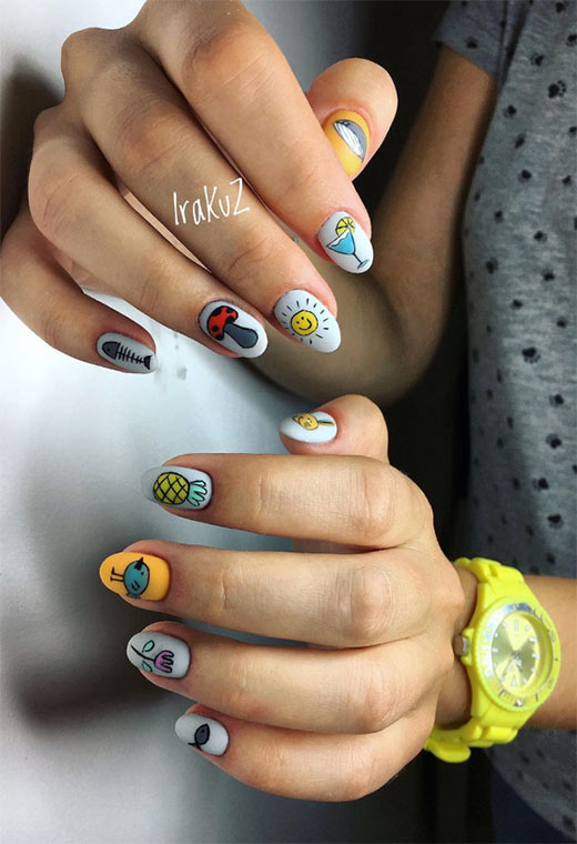 Winter Nail Designs: 71 Enchanting Ideas for a Cozy Season