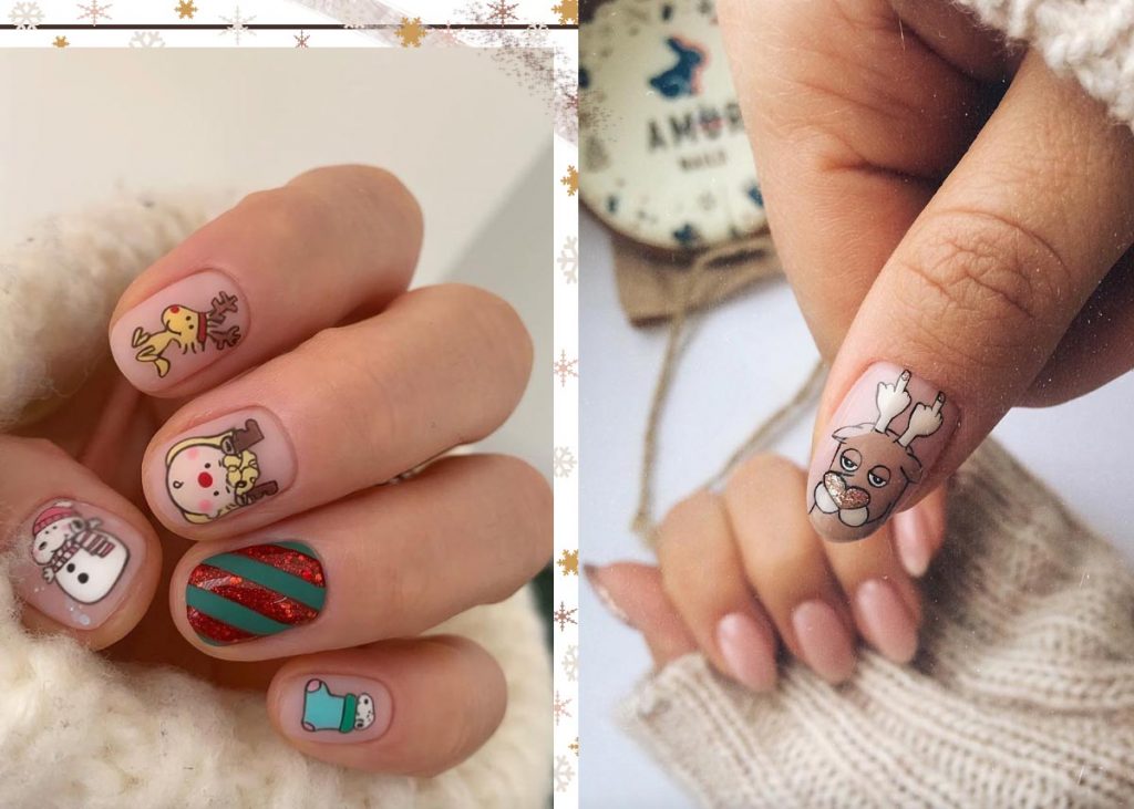 Winter Nail Designs: 71 Enchanting Ideas for a Cozy Season