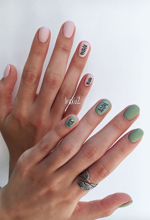 Winter Nail Designs: 71 Enchanting Ideas for a Cozy Season