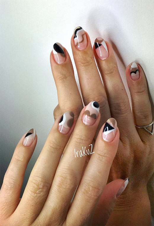 Winter Nail Designs: 71 Enchanting Ideas for a Cozy Season