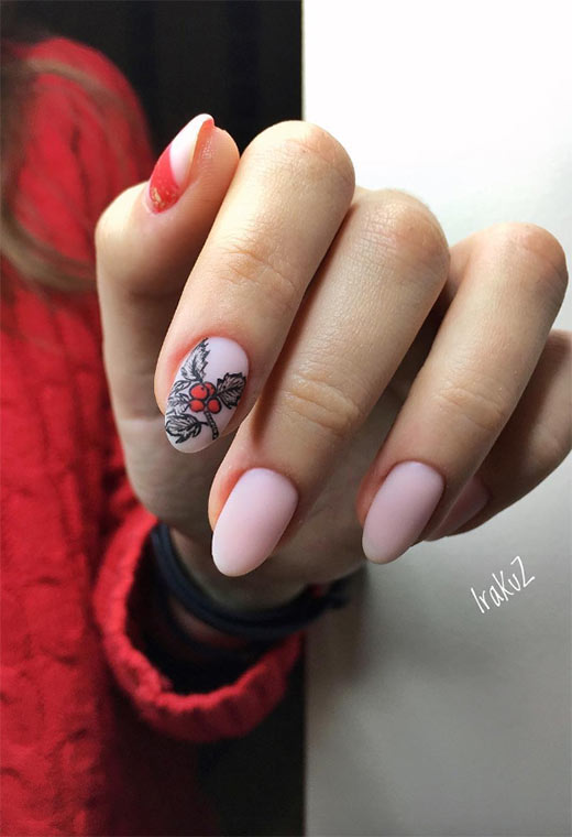 Winter Nail Designs: 71 Enchanting Ideas for a Cozy Season