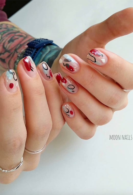 Winter Nail Designs: 71 Enchanting Ideas for a Cozy Season